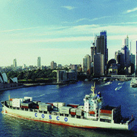 內貿集裝箱運輸 連接國內水運網絡的高效物流解決方案